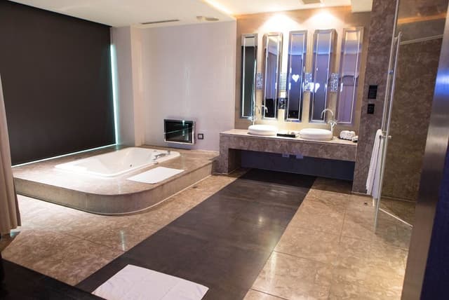 Platinum Suite (Check in time starts from 6pm)