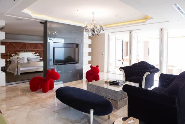 Presidential Suite (Check in time starts from 6pm)