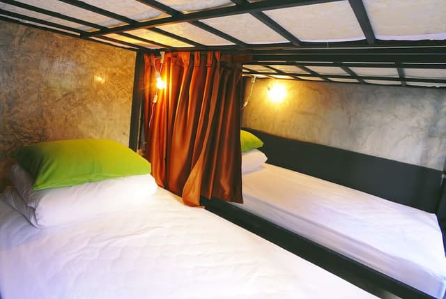 Mix Dorm 6 Bed-AirCon Twin