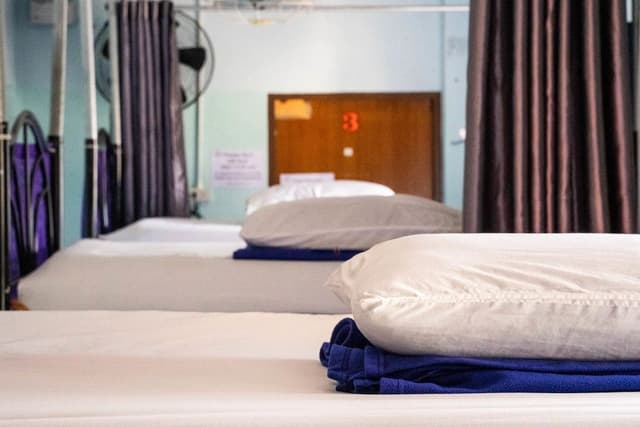 Shared Dormitory