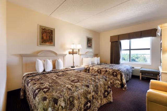 Standard Suite, 2 Bedrooms