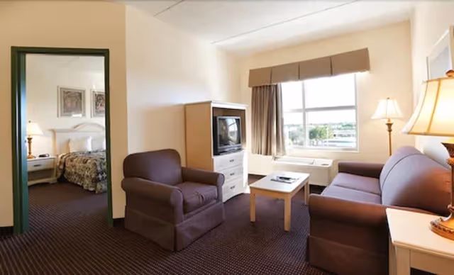 Standard Suite, 2 Bedrooms
