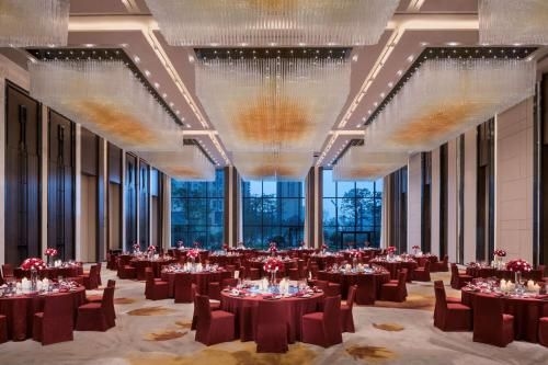 Hyatt Regency Fuzhou Cangshan3