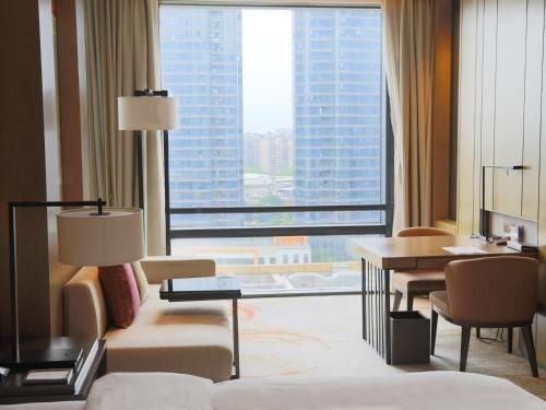 Hyatt Regency Fuzhou Cangshan1