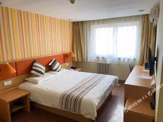 Business Double Room A