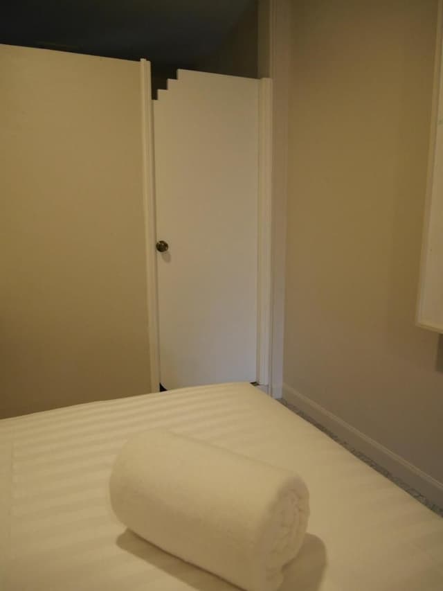 Standard Double Bed
