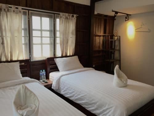 Superior Twin Room