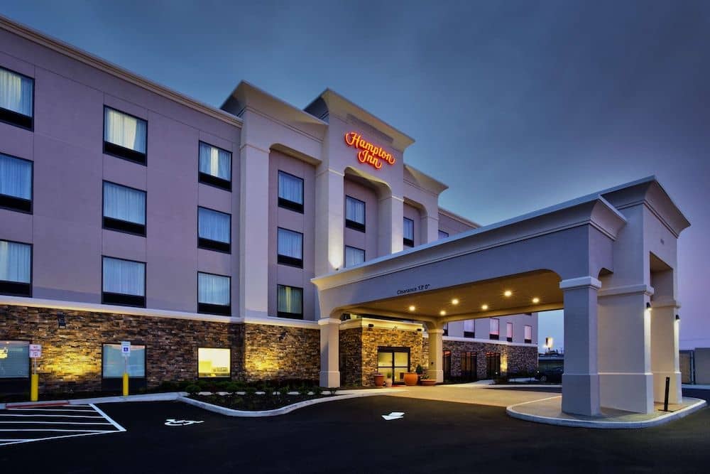 Hampton Inn Niagara Falls/blvd Hampton Inn Niagara Falls/blvd