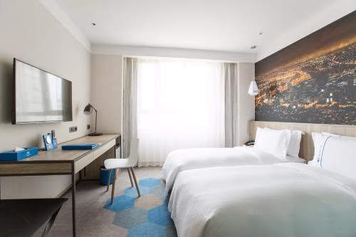แอร์ไลน์ อินน์ - สถานีเกาสง (Airline Inn Kaohsiung Station)4