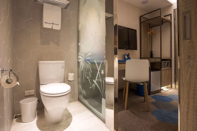 Standard Double Room, No Windows