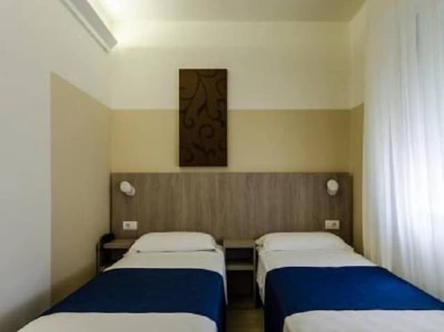 Basic Double or Twin Room