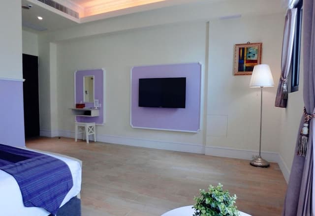 Romantic Double Room, 1 Bedroom, Balcony