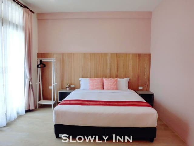 Romantic Double Room, 1 Bedroom, Balcony