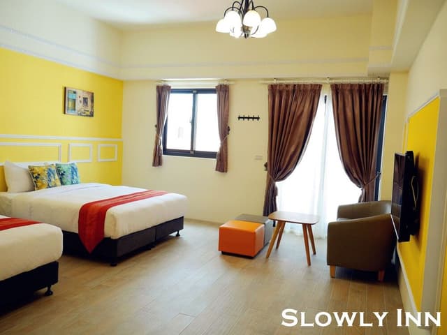 Family Quadruple Room, 1 Bedroom, Balcony