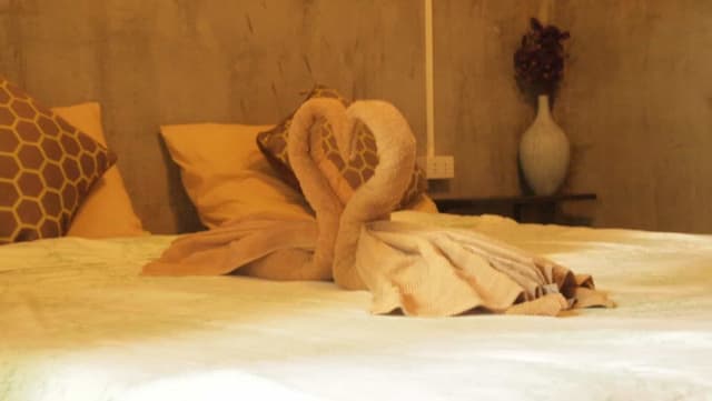 Double Room Cottage Style