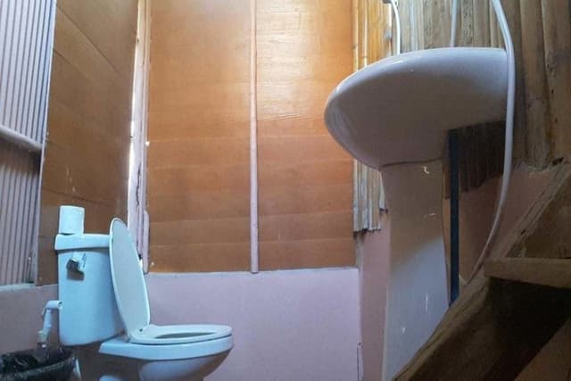 Cottage Fan Room