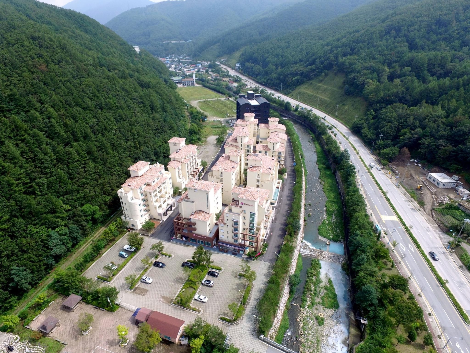 Ramada by Wyndham Gangwon Taebaek2