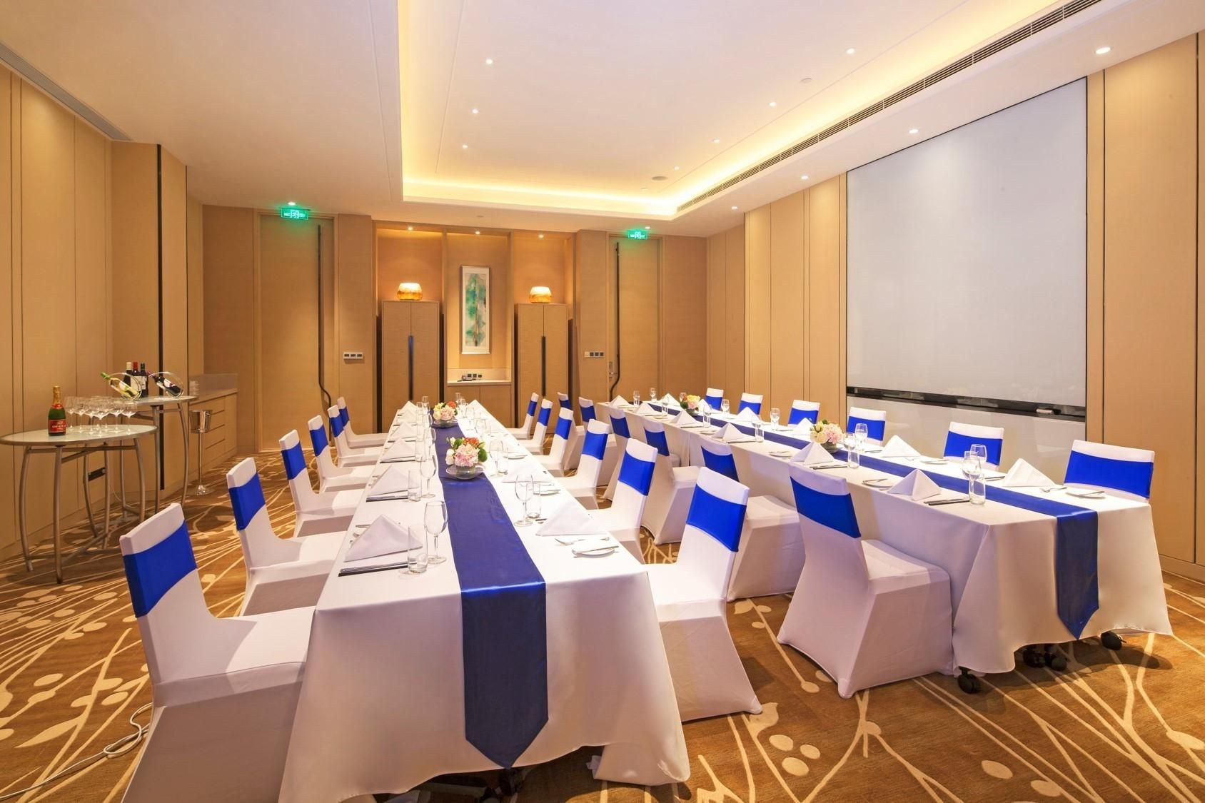 ฮิลตัน การ์เดน อินน์ ซีอาน ไฮ-เทค โซน (Hilton Garden Inn Xi'an High-Tech Zone)4