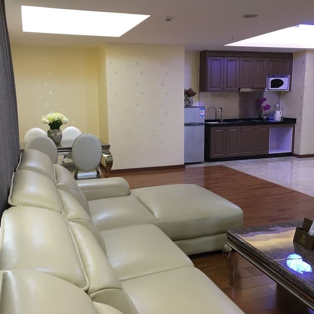 Deluxe Suite Apartment