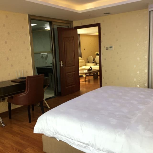 Deluxe Suite Apartment