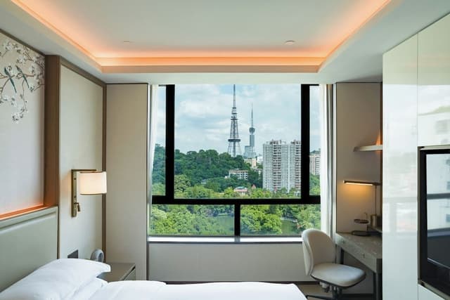 Room, 1 King Bed