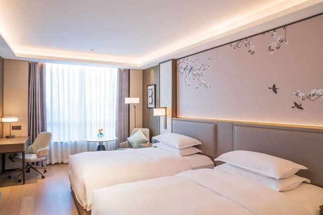 Executive Room, 2 Twin Beds
