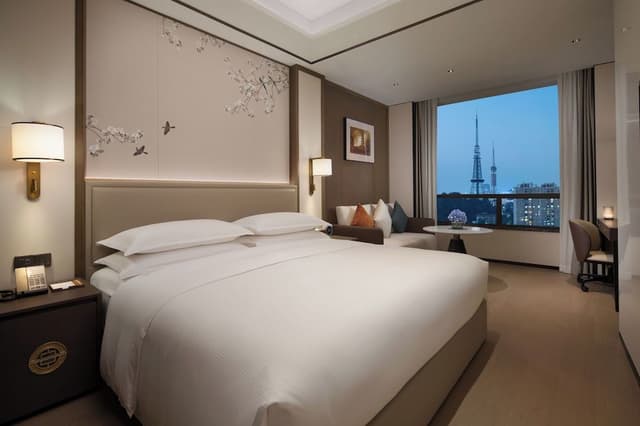 Room, 1 King Bed