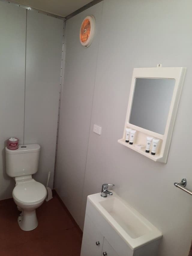 Basic Double Room