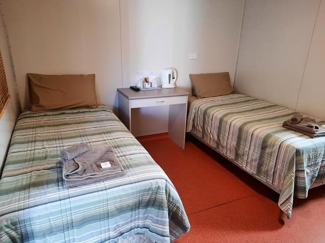 Basic Twin Room