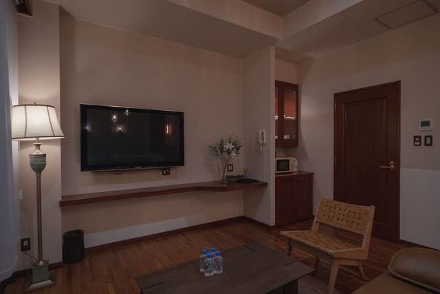 Basic Room, Non Smoking (203-CENTRAL)