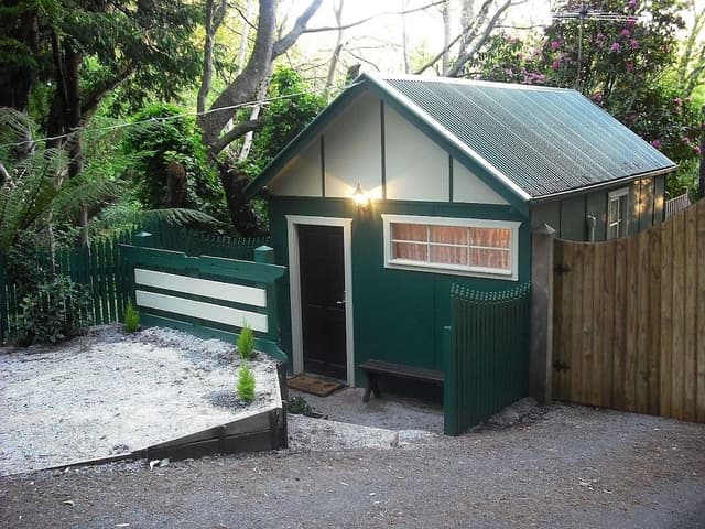 Charmed Cabin
