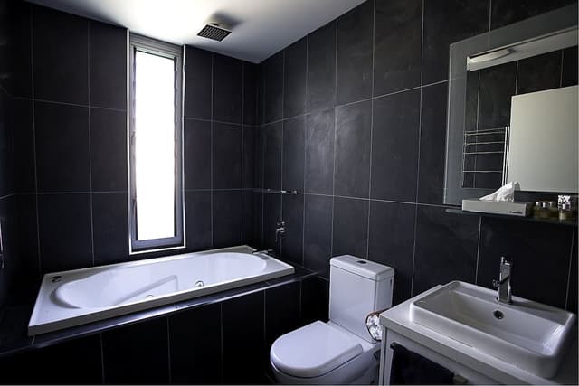 Studio Apartment with Walk In Shower