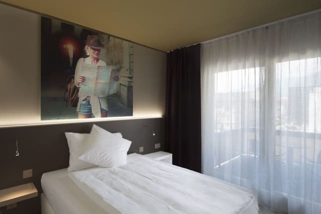 Economy Single Room