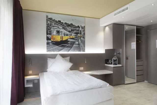 Comfort Single Room