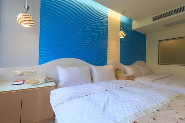 Luxury Twin Room