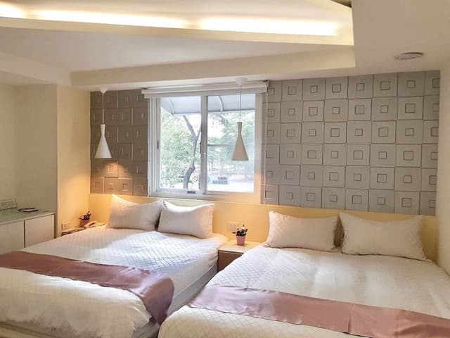 Deluxe Quadruple Room