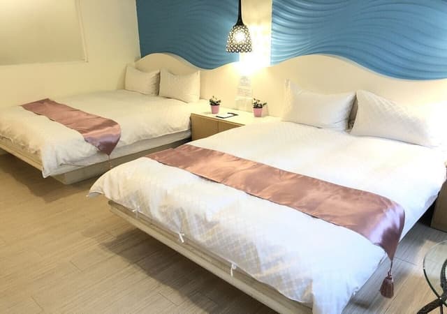 Deluxe Quadruple Room