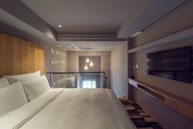 Executive Triple Room