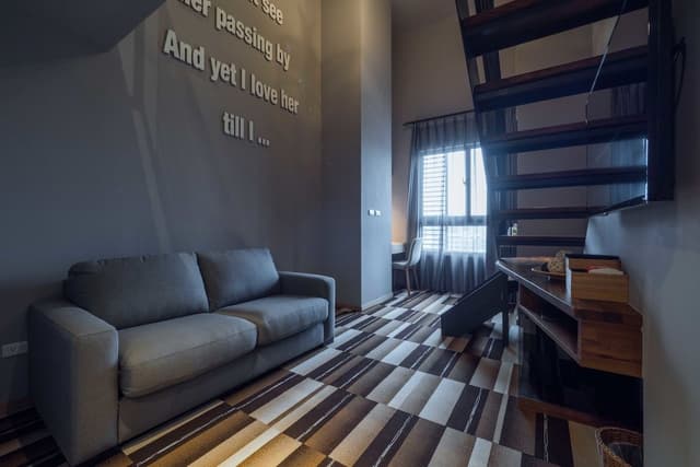 Executive Triple Room