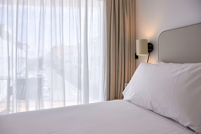 Basic Double Room Interior 1Ad