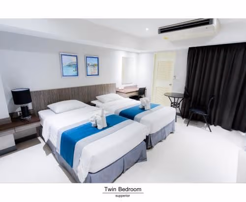 Superior Room