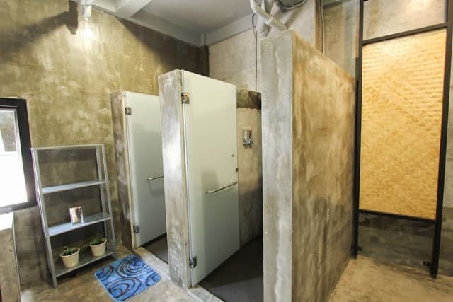 Bed in 6-Bed Mixed Dormitory Room