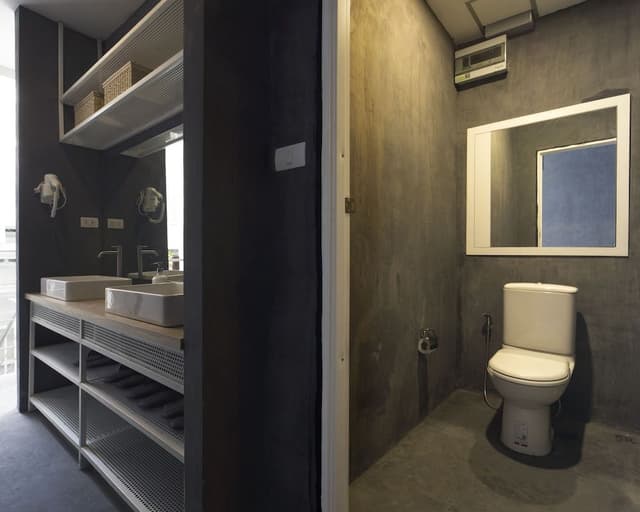 Deluxe Shared Dormitory, Mixed Dorm