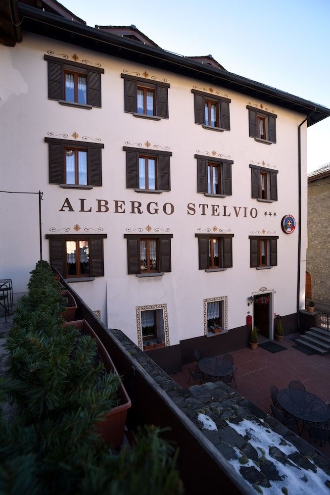 Albergo Stelvio3