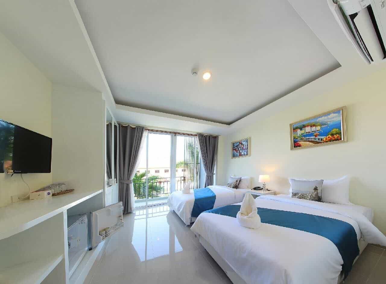 Evergreen Resort Cha-am Evergreen Resort Cha-am