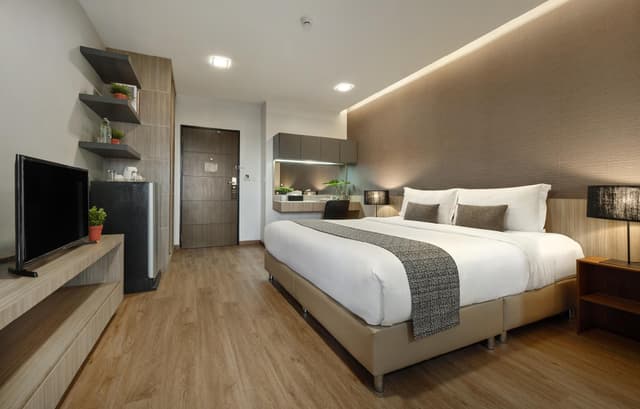 Superior Double Bed