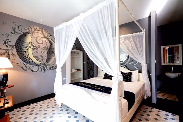 Suite, 1 Bedroom