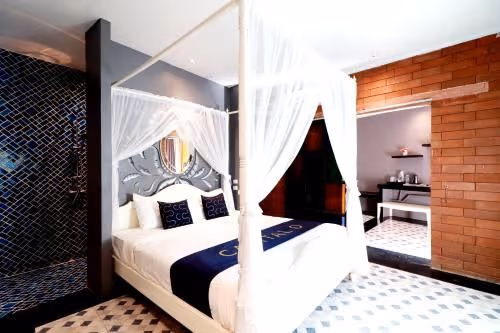 One Bedroom Suite