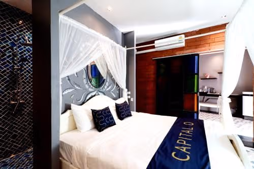 One Bedroom Suite