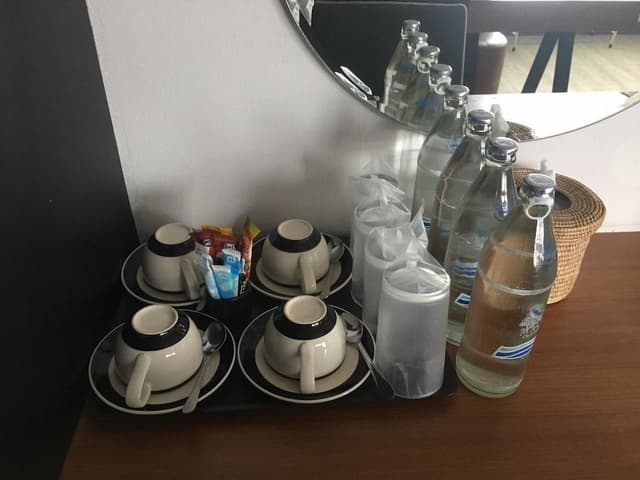 Standard Quadruple Room, 1 Bedroom, Non Smoking, Ensuite